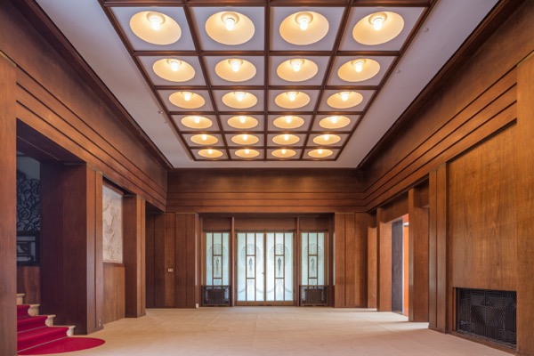 東京都庭園美術館 魅惑のアール デコ建築は必見 アクセスやカフェも解説