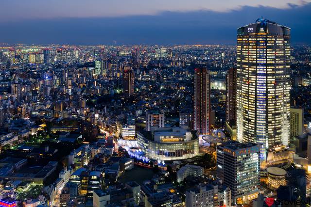 東京 夜景スポット39選 定番からデートで使える穴場まで