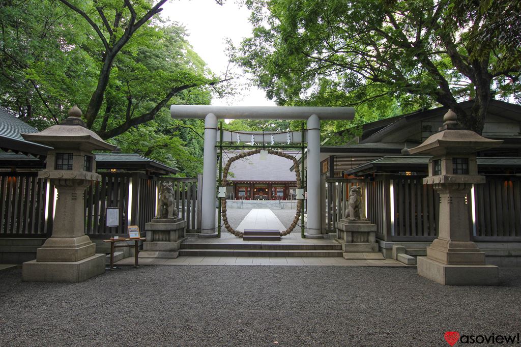東京 神社35選 初詣や神社巡りにオススメのパワースポットをご紹介
