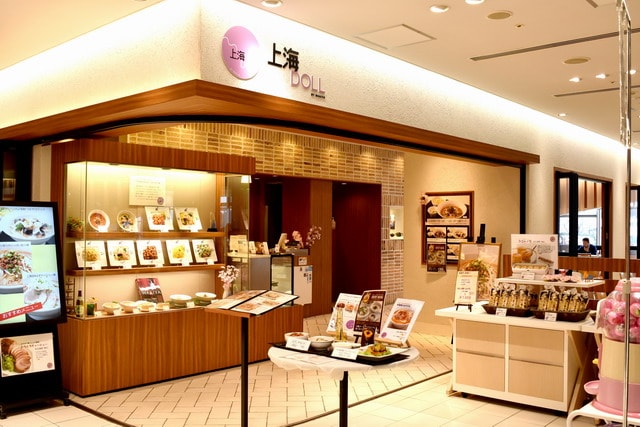 海老名sa サービスエリア はまるでデパ地下 おすすめグルメを紹介