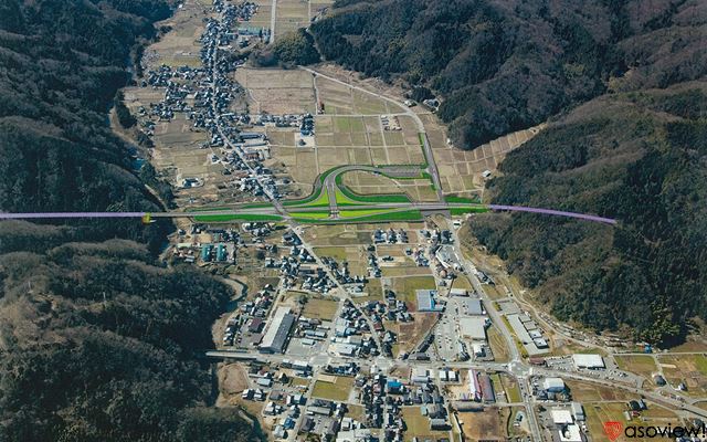 北近畿豊岡自動車道 八鹿日高道路 開通 神鍋高原 豊岡 城崎 出石観光がもっと便利に