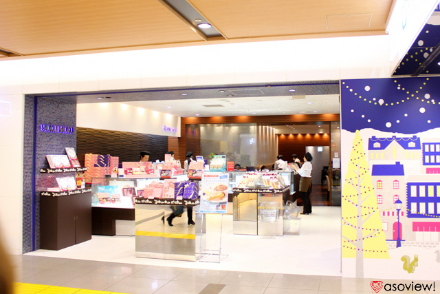 東京駅のお土産店7選を場所別にご紹介 お土産の人気ランキングも大注目