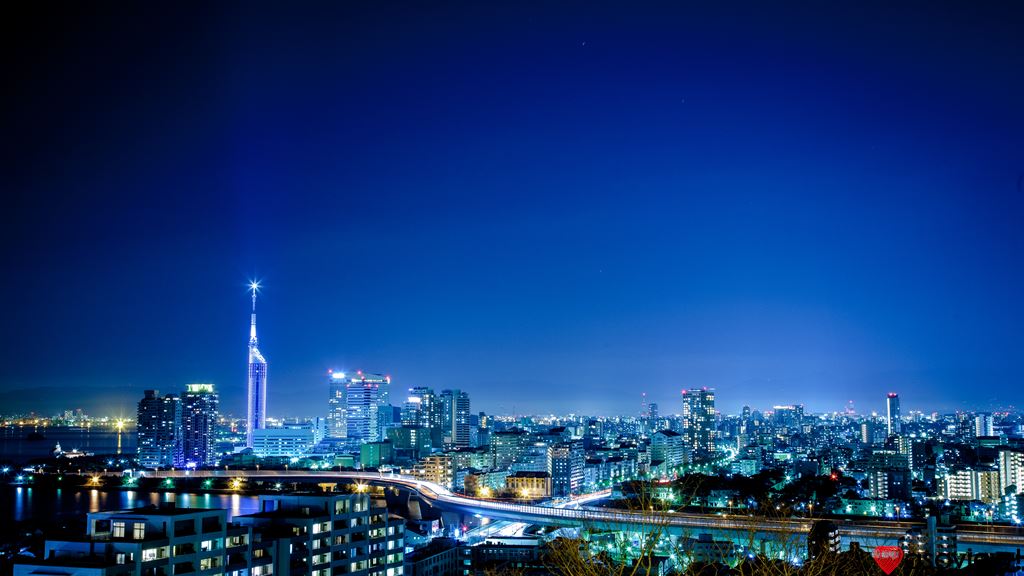 福岡 夜景名所15選 綺麗で雰囲気の良い夜景スポットまとめ