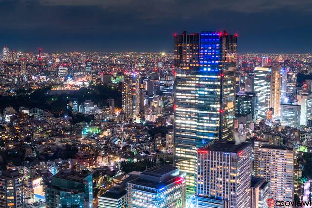 見ているだけでも癒される 東京の夜景の高画質な画像まとめ 写真まとめサイト Pictas