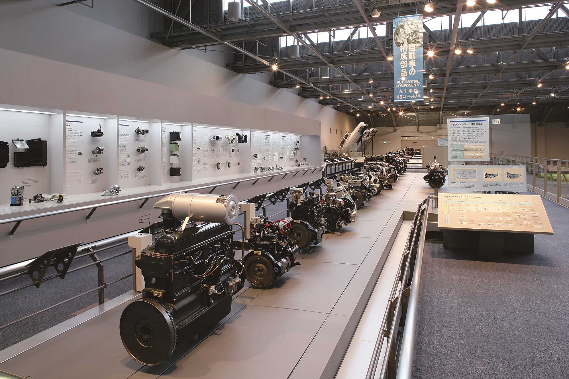 トヨタ産業技術記念館 見所満点の博物館でモノ作りの大切さを知ろう！