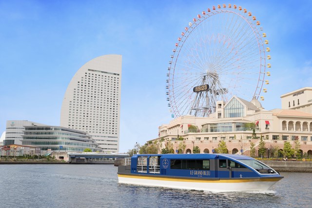 横浜のお花見は川からがおすすめ 人気お花見スポット 大岡川の楽しみ方厳選9プラン