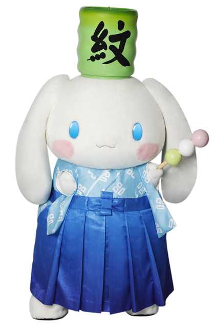 シナモロール誕生15周年 ピューロランド限定グッズや話題のキャラが登場