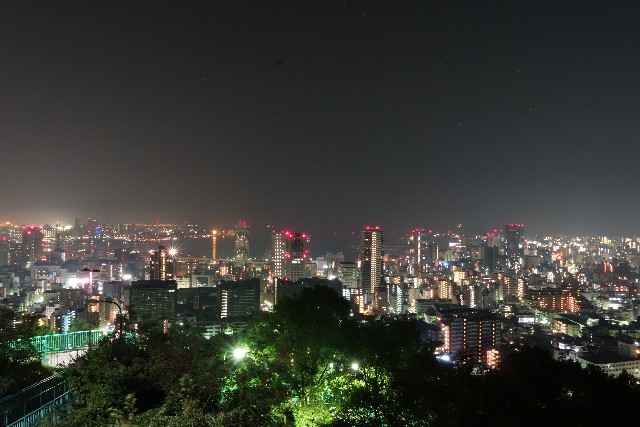 異国情緒漂う街並み 六甲山からの1000万ドルの夜景など神戸のおすすめスポット