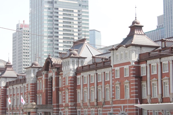 はとバスのTOKYOパノラマドライブ徹底リポート！1時間で都内の観光スポットを網羅！