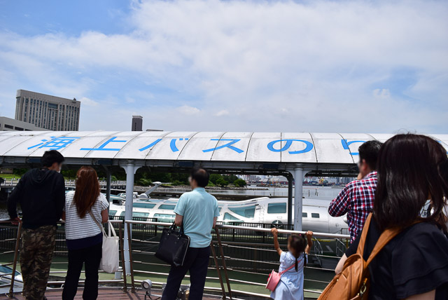 浅草発の水上バスで豊洲やお台場をめぐろう ヒミコ ホタルナの魅力や時刻表 予約方法を紹介