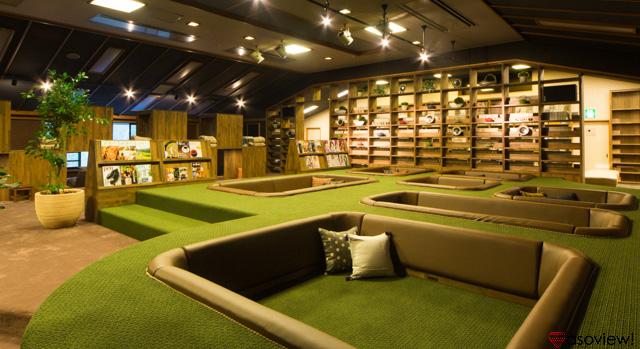 おふろcafe Bijinyu 過ごし方は十人十色 くつろぎの空間で天然温泉を満喫 Pr