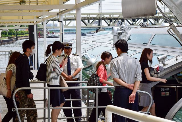 浅草発の水上バスで豊洲やお台場をめぐろう ヒミコ ホタルナの魅力や時刻表 予約方法を紹介