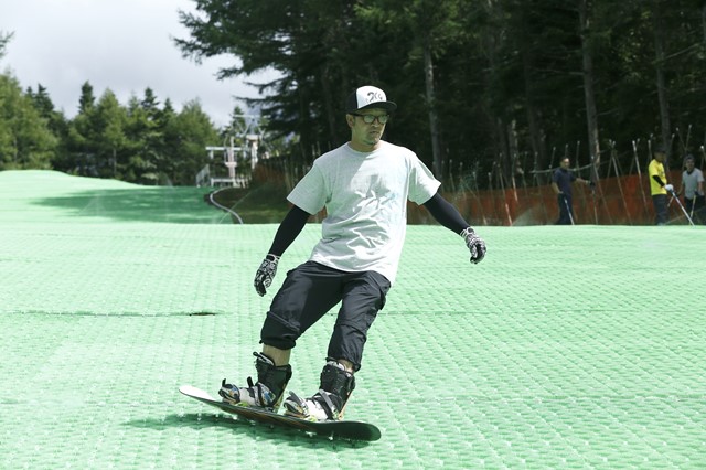 ふじてんリゾート Mtbからサバゲーまで 富士山の麓で夏のアウトドアを満喫しよう