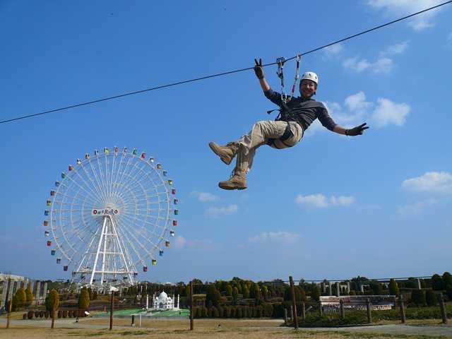 淡路ワールドパークonokoro オノコロ で 世界旅行気分を楽しもう