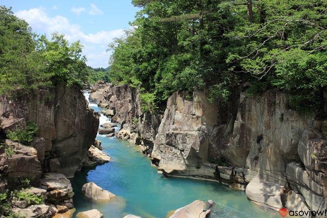 一関 観光スポット7選 温泉や厳美渓などオススメの名所が満載