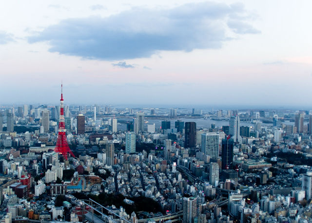 東京一人旅の決定版 男女別にオススメの観光スポットをご紹介