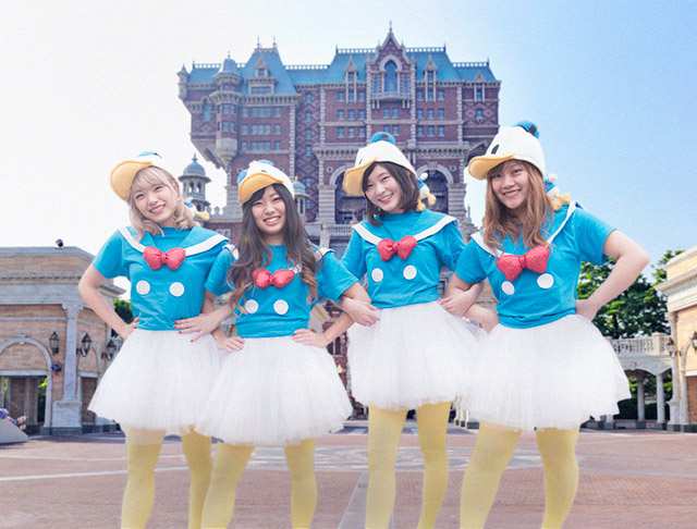無料ディズニー画像 驚くばかりディズニー キャラ 仮装