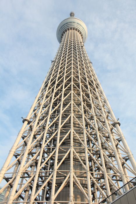 東京スカイツリー 料金からレストランまで タワーの楽しみ方を解説