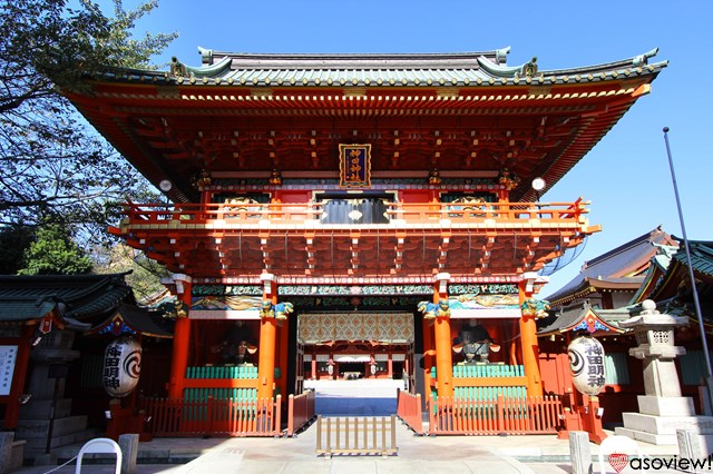 神田明神 神社 の境内を徹底解説 ご利益 パワースポットまで一挙紹介