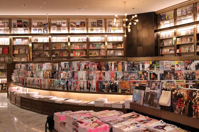 渋谷tsutaya Q Front 大人のための空間出現 魅力取材レポート