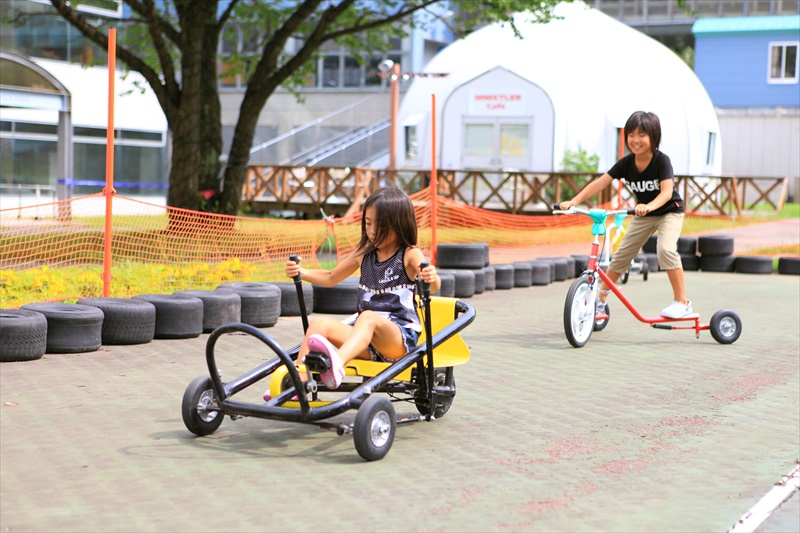 苗場 サマーパーク 東京から2時間の 遊べるリゾート の全貌とは