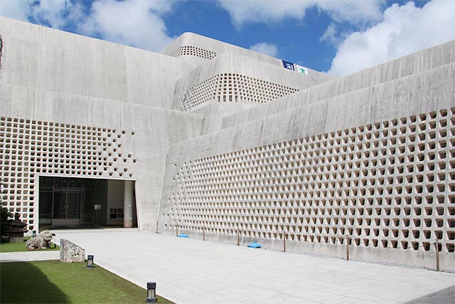 沖縄県立博物館 美術館を徹底取材 那覇新都心の穴場スポットを紹介