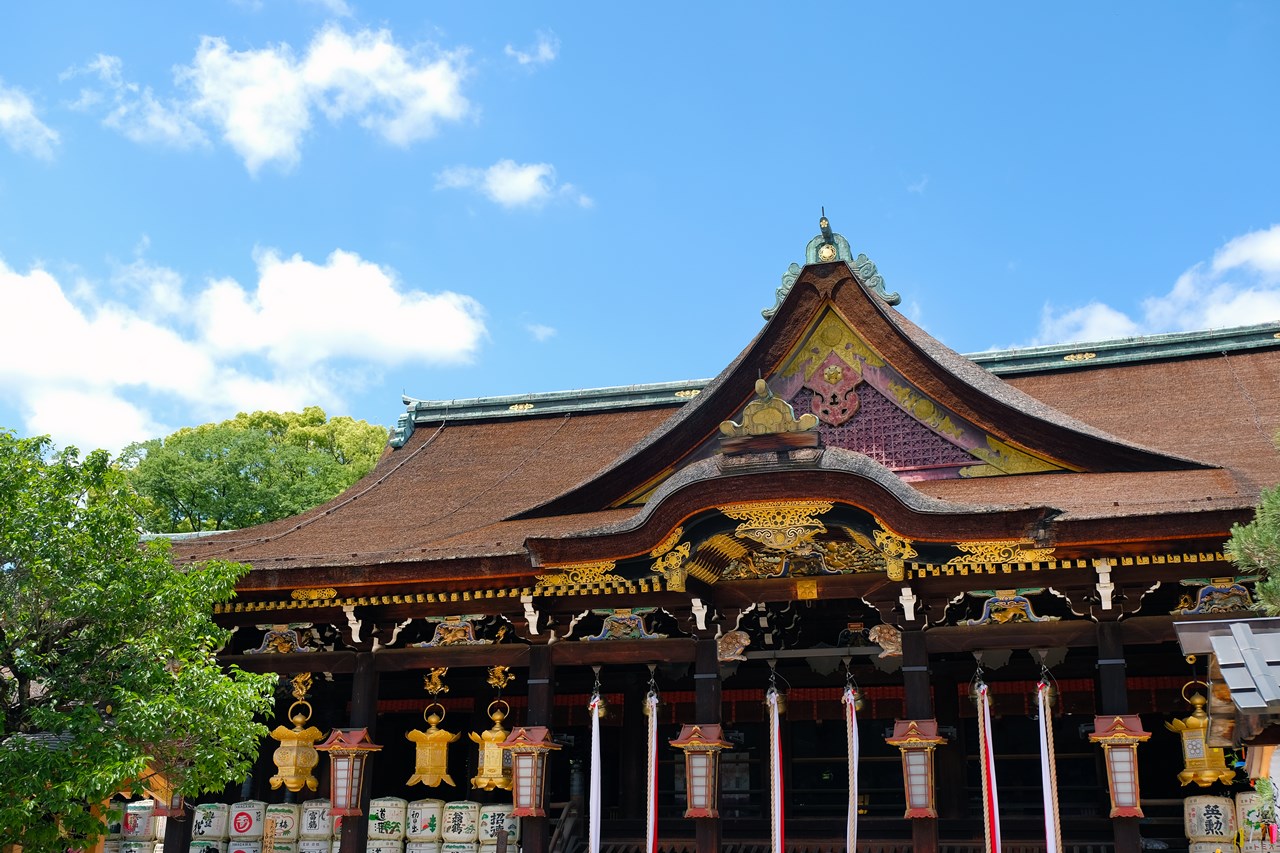 京都の神社 仏閣 おさえておきたい大定番スポット