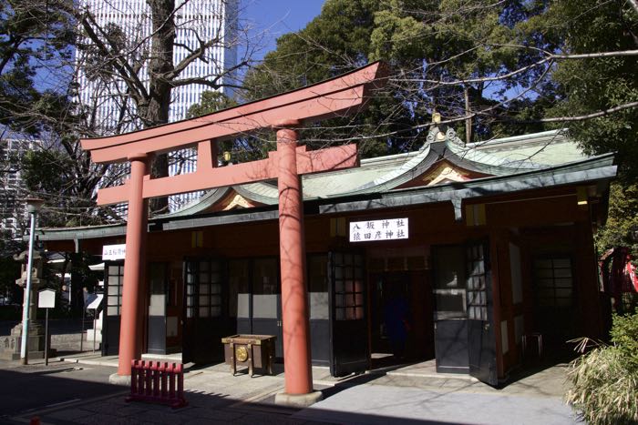 日枝神社 赤坂 申年最強のパワースポットを取材 徹底解説