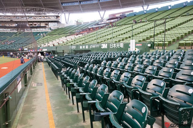 寝転がれるスペースも 埼玉西武ライオンズの本拠地 メットライフドームの席を一挙紹介 Pr