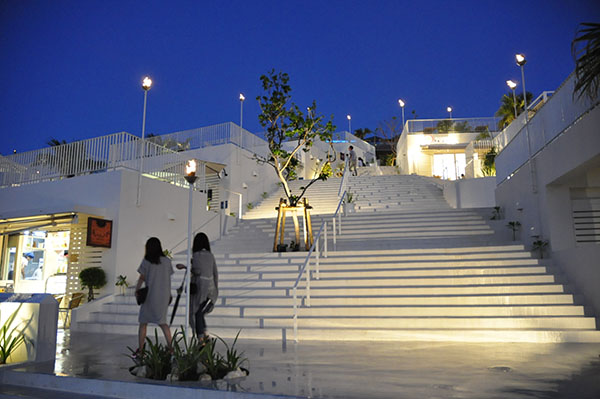 ウミカジテラス お土産 アクセス 施設情報を写真たっぷりで大解説