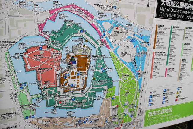 大阪城 観光完全ガイド 大阪城天守閣の魅力を徹底取材