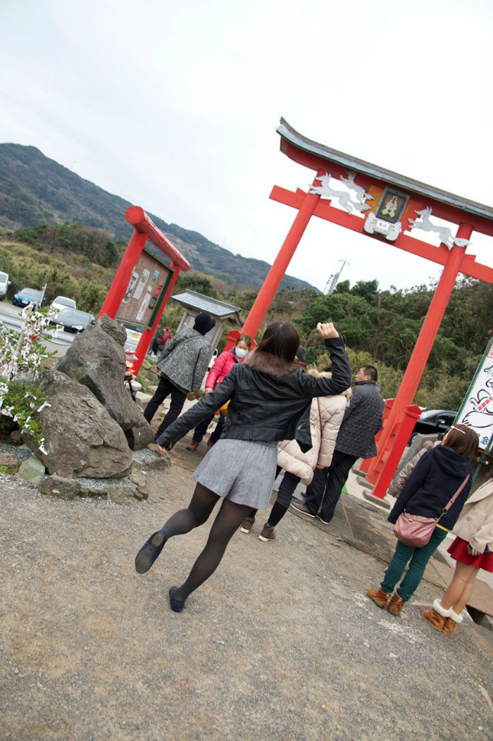 元乃隅神社「日本で最も美しい場所31」に選ばれた絶景スポット！