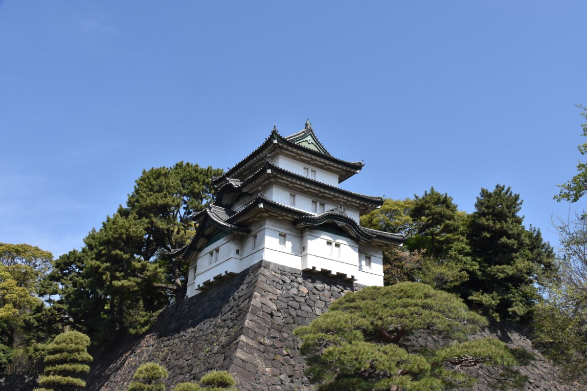 皇居の観光ならどこがおすすめ?皇居一般参観コースや東御苑内の見どころを紹介