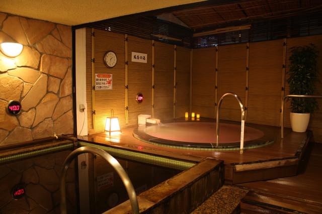 なごみの湯(荻窪) 天然温泉やロウリュウで日頃の疲れを癒やしに行こう!