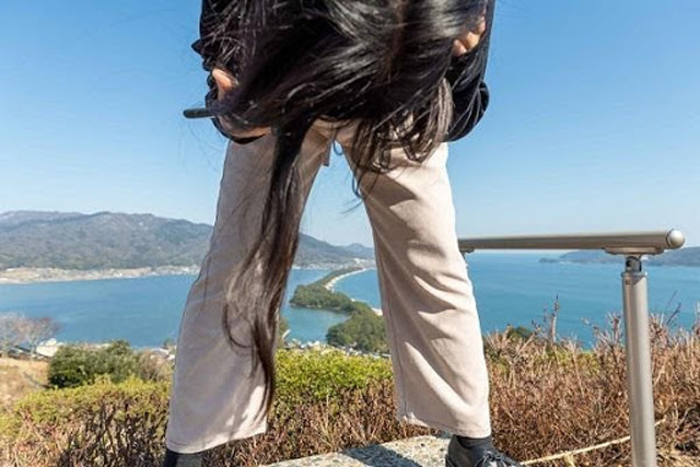 天橋立ビューランド で日本三景の絶景と遊園地をたっぷり満喫