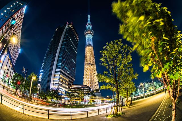 東京ドライブスポット13選 デートで使える夜景から日帰りスポットまで