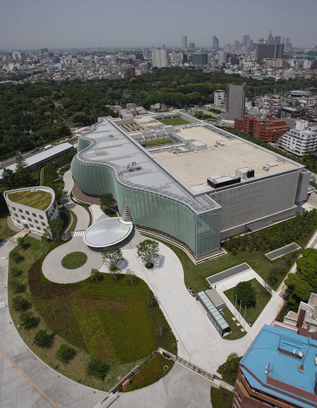 国立美術館 国立新美術館 を徹底取材 見どころや最新の展覧会 庵野秀明展 情報も