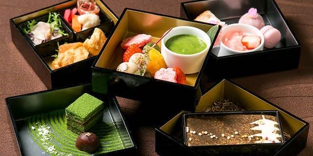 21年 京都でおすすめのアフタヌーンティー12選 高級ホテルやカフェで楽しめる