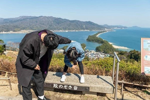 天橋立ビューランド で日本三景の絶景と遊園地をたっぷり満喫