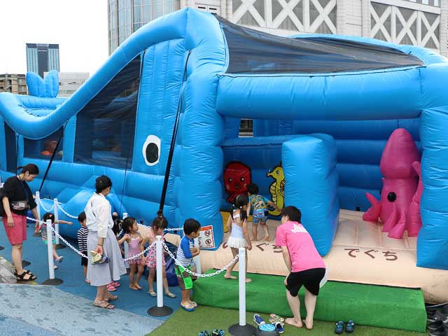 東京 水遊び 冷寒体験 お化け屋敷まで 夏の 東京ドームシティ にはひんやりアトラクションが勢ぞろい 東京 水遊び 冷寒体験 お化け屋敷まで 夏の 東京ドームシティ にはひんやりアトラクションが勢ぞろい