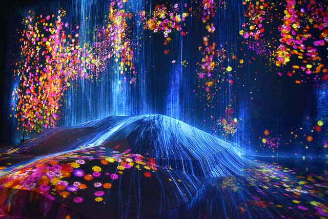 21年夏版 大幅リニューアル 世界とつながる チームラボボーダレス の楽しみ方