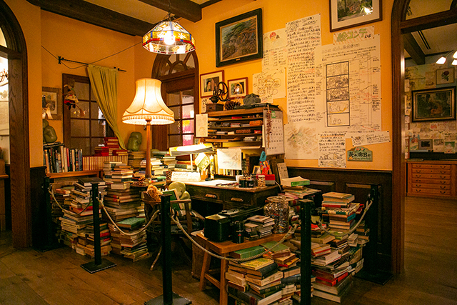 三鷹の森ジブリ美術館を徹底取材 展示の見どころや最新作 アーヤと魔女 の魅力をご紹介