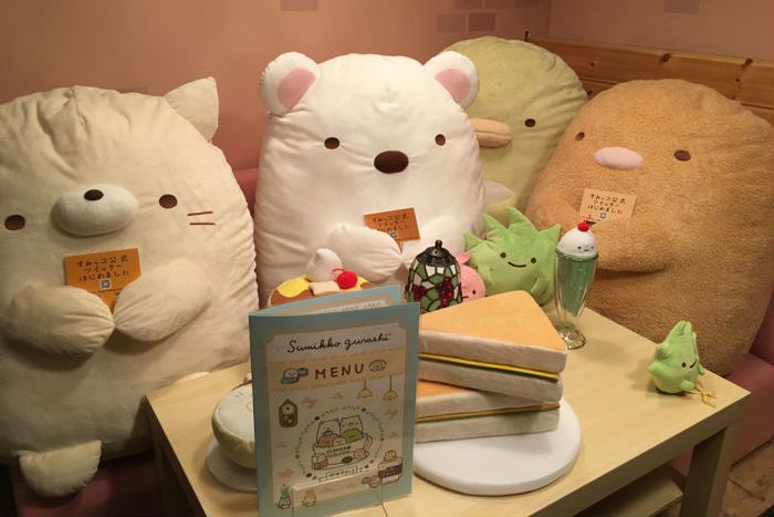 すみっコぐらしファン歓喜 渋谷で開催中 キャラカフェ 喫茶すみっコ に行ってきた すみっコぐらしファン歓喜 渋谷で開催中 キャラカフェ 喫茶すみっコ に行ってきた