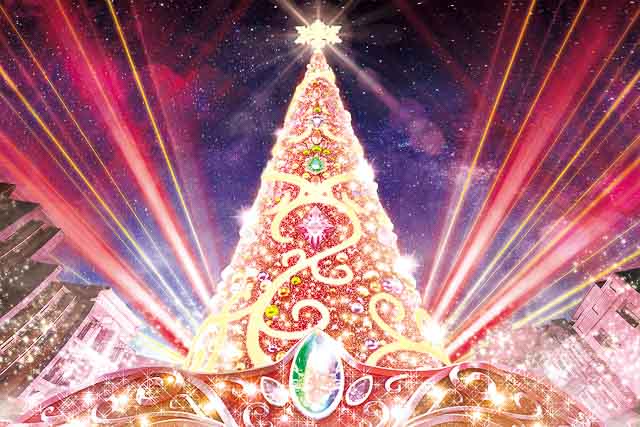 ユニバーサル・スタジオ・ジャパン」で最高にホットなクリスマスを！冬