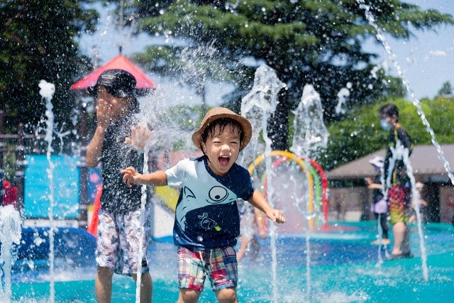 夏は子どもにとびっきりの思い出を じゃぶじゃぶ池で水遊びができる関東のキャンプ場5選 極私的おでかけ百景 4
