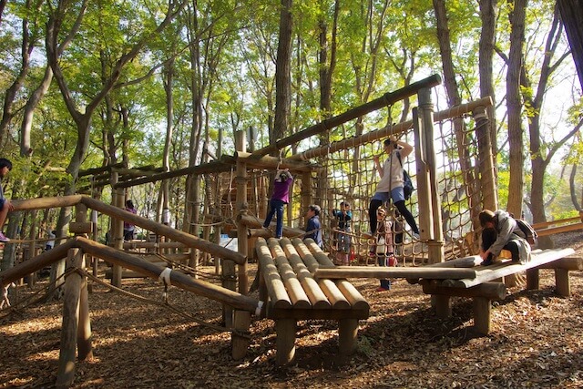 ふなばしアンデルセン公園 6月2日 火 から平日のみ開園 入園時の検温など感染防止策を強化