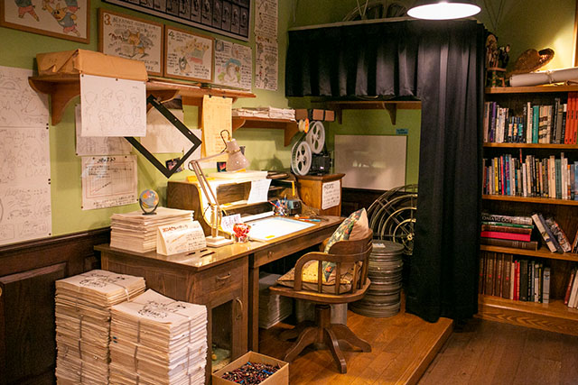 三鷹の森ジブリ美術館を徹底取材 展示の見どころや最新作 アーヤと魔女 の魅力をご紹介