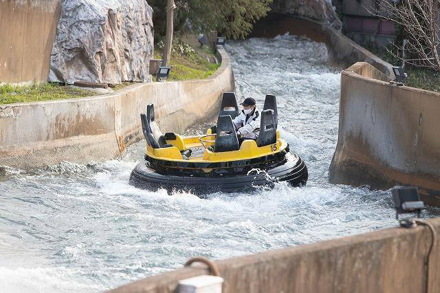 ひらかたパーク で 絶叫マシン 動物 グルメを思いきり体感