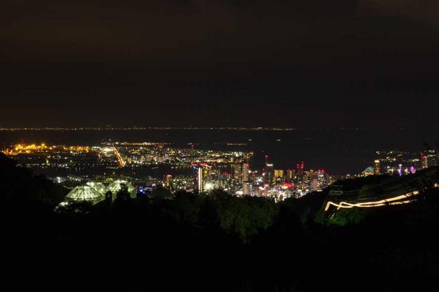 異国情緒漂う街並み 六甲山からの1000万ドルの夜景など神戸のおすすめスポット