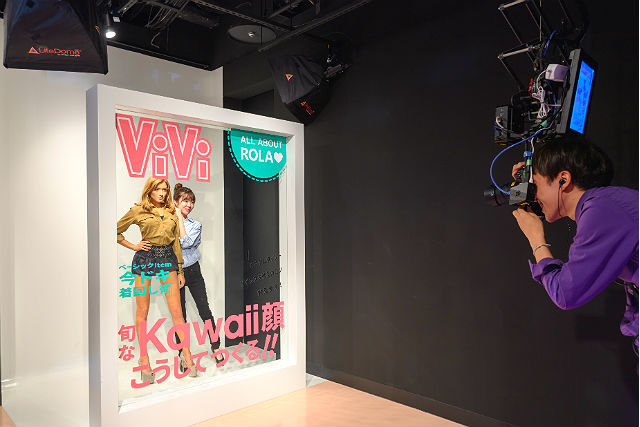 Pr 人気セレブと記念写真 マダム タッソー東京 割引キャンペーン